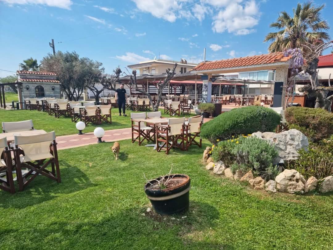 Hotel Nautilos Sozopoli Luaran gambar